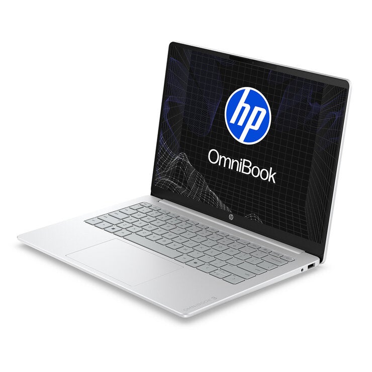 HP Omnibook 3 14-hu0052la Laptop 14" 2K Touch Intel Core 5 120U 8GB 512GB SSD HP Omnibook 3 14-hu0052la Laptop 14" 2K Touch Intel Core 5 120U 8GB 512GB SSD
