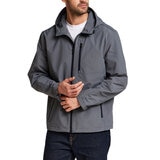 Weatherproof Chamarra para Caballero Gris Grande