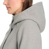 Vince Camuto Abrigo para Dama Gris Extra Grande