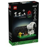 LEGO Ideas Peanuts: La casa de Snoopy LEGO Ideas Peanuts: La casa de Snoopy