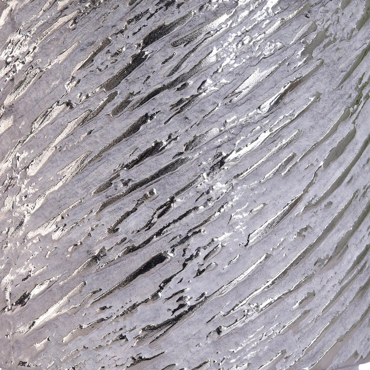 CADAVAL , Macetas Verona Plateadas