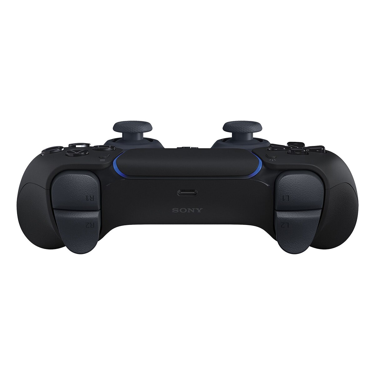 PlayStation 5: DualSense Control Inalámbrico Midnight Black + Cable USB para PC