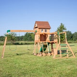 Backyard Discovery Centro de Juegos Montpelier Backyard Discovery Centro de Juegos Montpelier