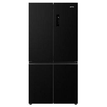 Smeg Refrigerador 18' Cuatro Puertas