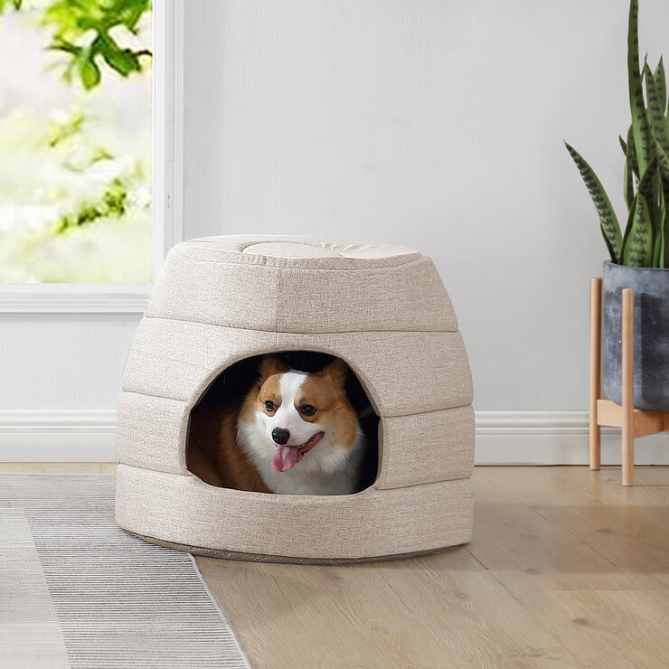 Arlee Cama para Mascota 2 en 1