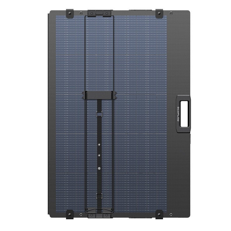 EcoFlow, Estación de Energía Portátil Delta 3 Max + Panel Solar 400W