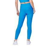 Gymco, Legging Aero Liso para Dama en Varios Colores, Unitalla