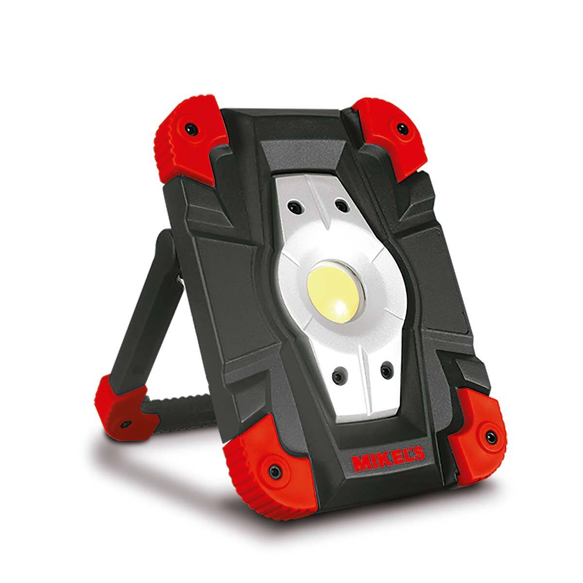 Mikel's, Reflector LED Recargable de Uso Rudo