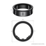 Samsung Galaxy Smart Ring Negro Titanio - Talla 11