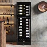 Wine Enthusiast Cava de Vinos 145 Botellas