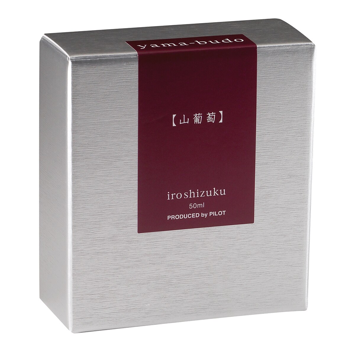 Pilot tinta iroshizuku para pluma fuente yama-budo violeta Pilot tinta iroshizuku para pluma fuente yama-budo violeta