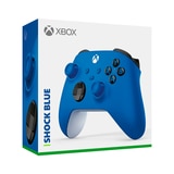 Xbox Series X/S, Control Inalámbrico - Shock Blue