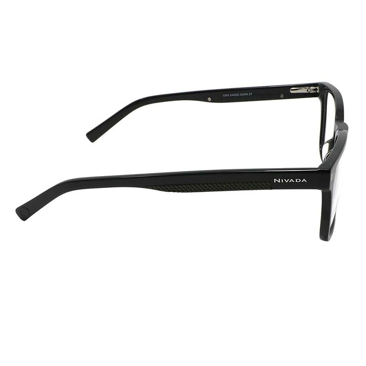 Nivada CNV.X452D.0GRN.57 Armazón Oftálmico + Clip Solar Polarizado