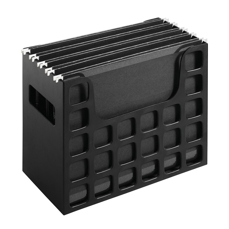 Pendaflex archivo para escritorio decoflex con 5 folders colgantes tamaño carta Costco México