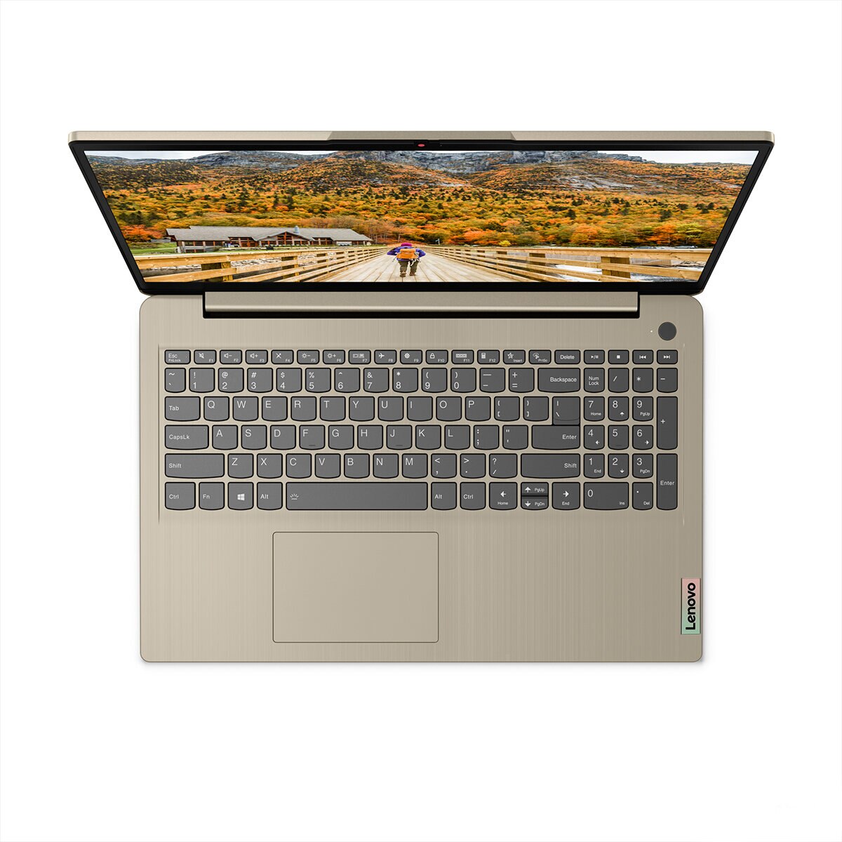 Lenovo IdeaPad 3 Laptop 15.6" Full HD AMD Ryzen 7 16GB 512GB SSD