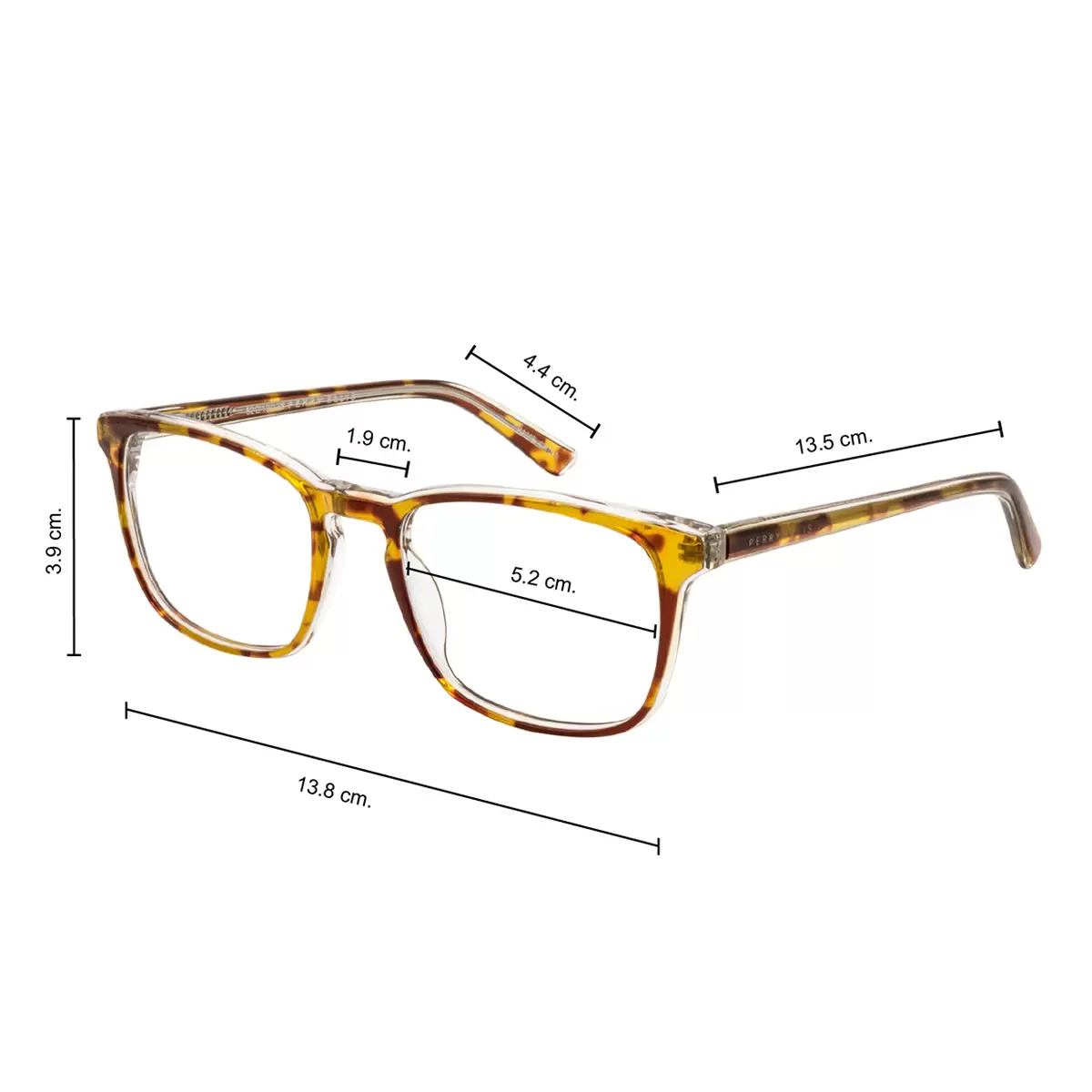 Perry Ellis PE 443-3 Armazón Oftálmico