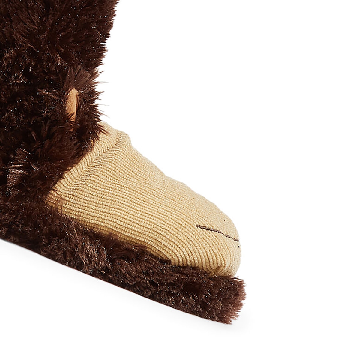 Pantufla Bota para Adulto, Figura de Chango, Unitalla