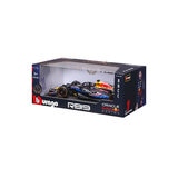Bburago Auto F1 de Colección Escala 1:18, Redbull #1