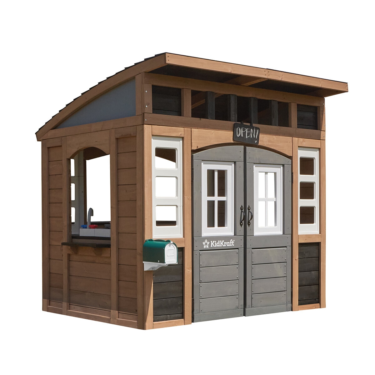 Kidkraft Casa de Juegos Sunny Bluff