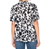 Well Worn Blusa para Dama Negro Extra Chica