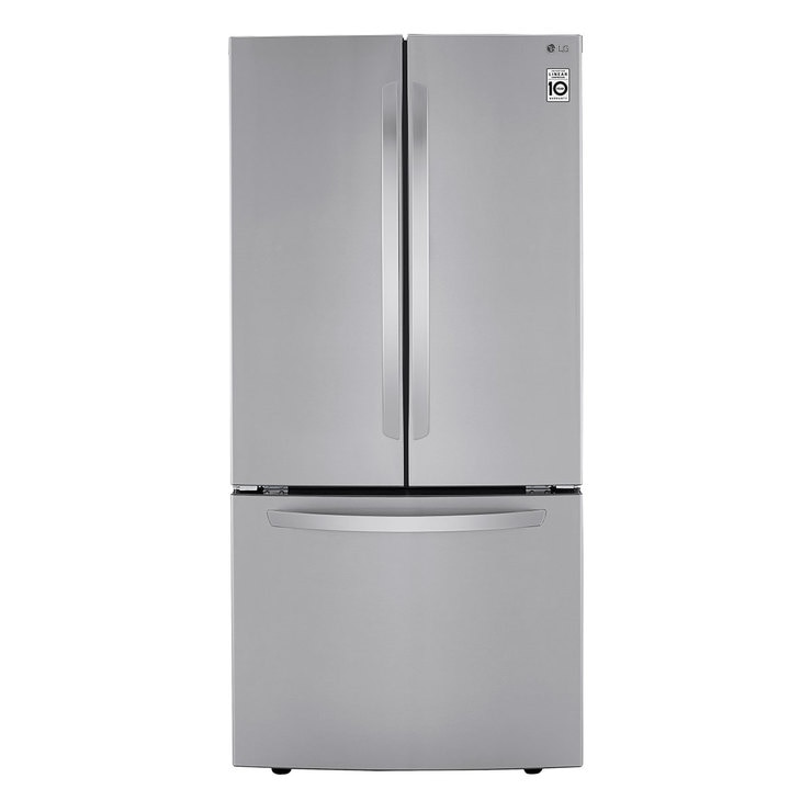 Refrigerador 25' French Door LG