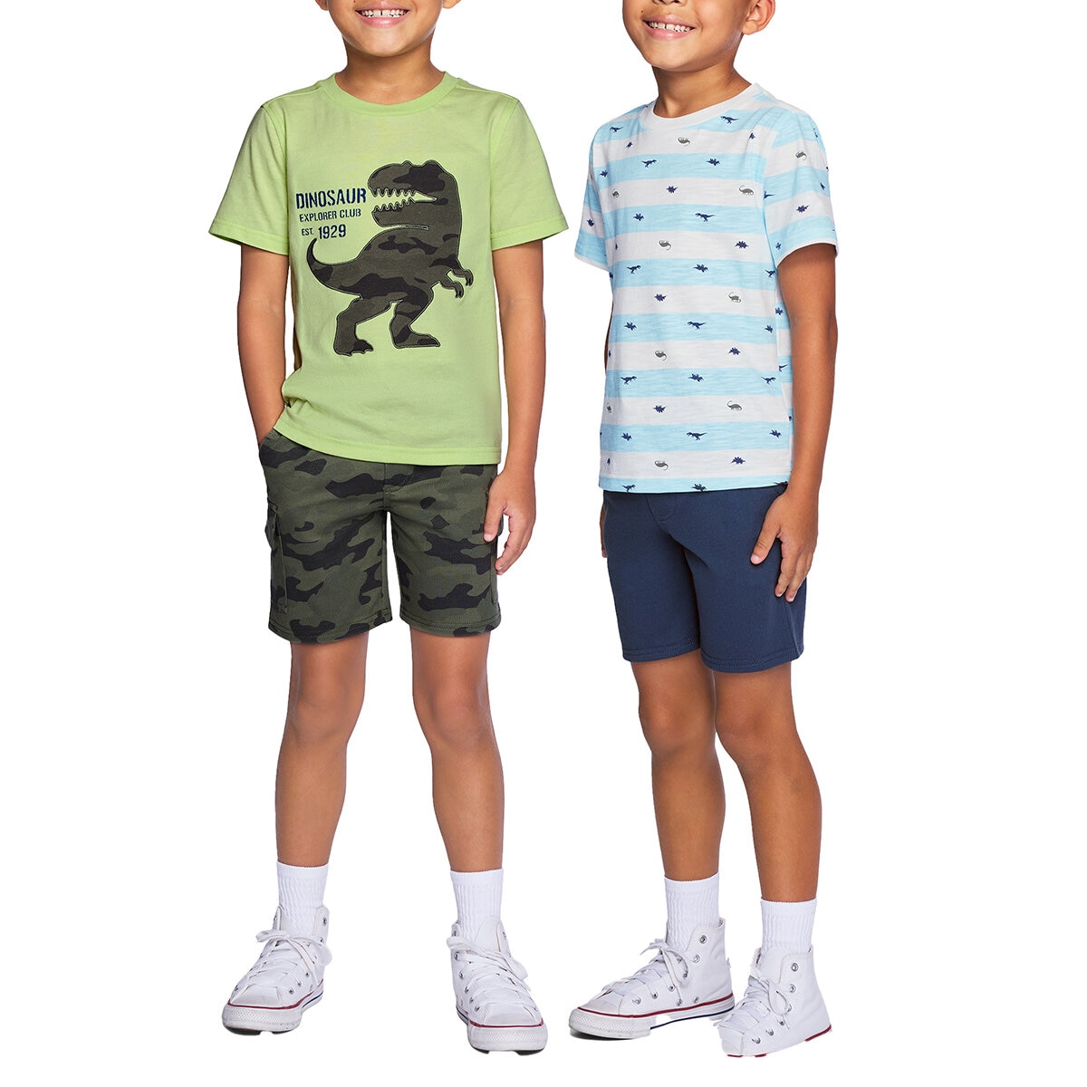 Kids Headquarters Conjunto 4 Piezas para Niños o Niñas Varias Tallas y Colores
