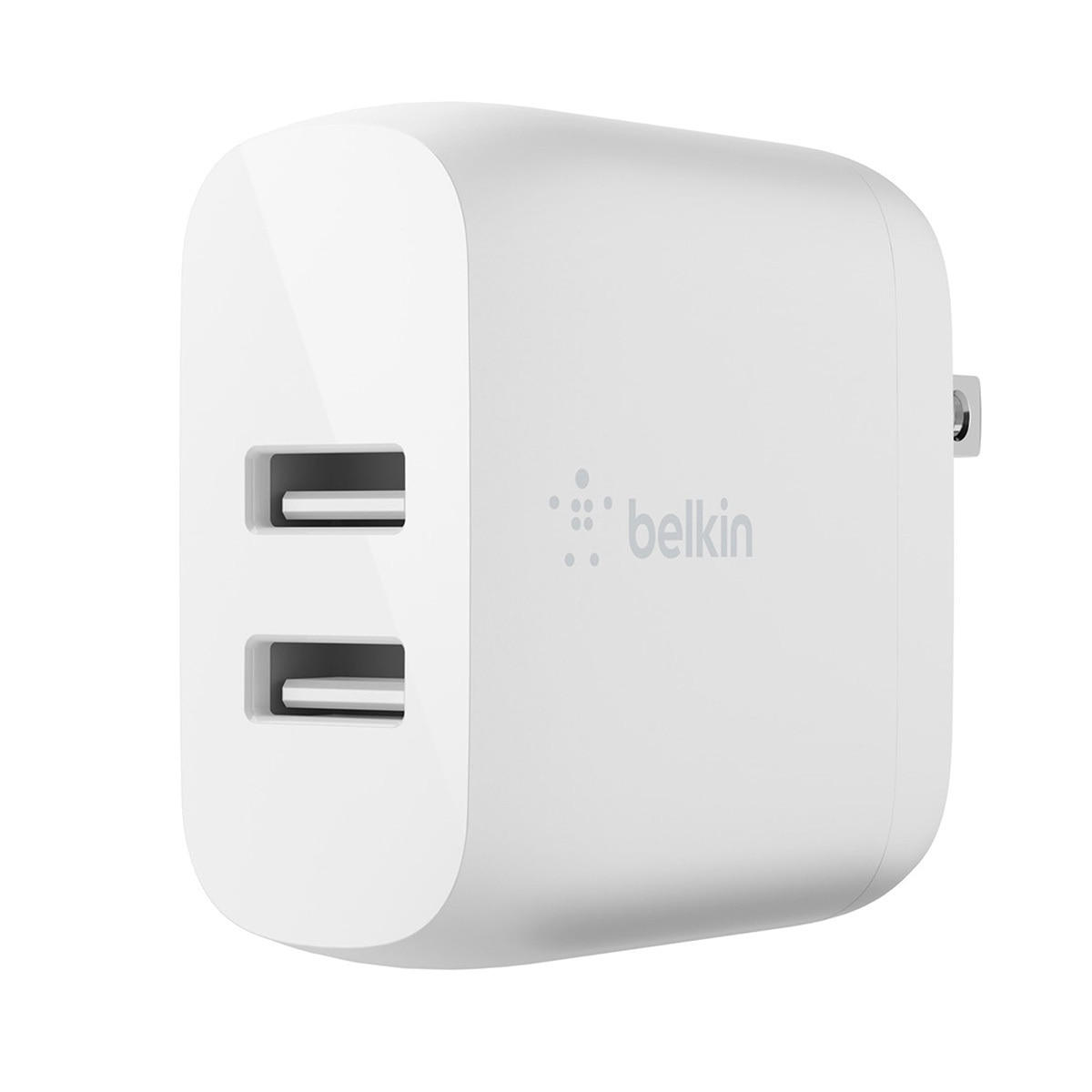 Belkin Cargador de pared doble USBA BOOST↑CHARGE™ de 24 W Costco México