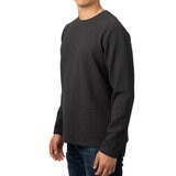 Rough Dress Sudadera para Caballero Gris Mediana