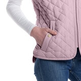 Weatherproof Chaleco para Dama Rosa Chica