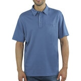 Jachs Polo para Caballero Azul Mediana