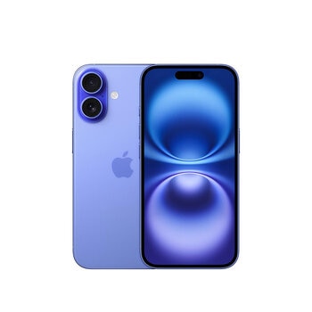 Apple iPhone 16 256GB Ultramarino