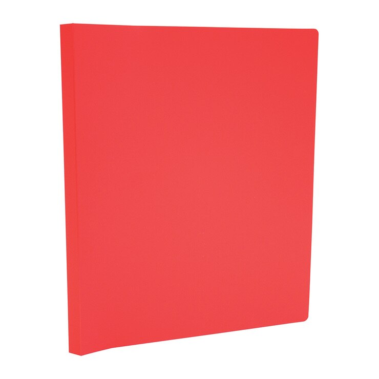 Oxford, Folder Rojo con Palanca Tamaño Carta, 12 Piezas Costco México