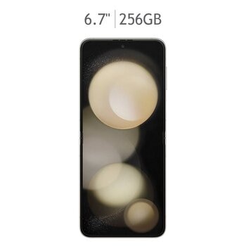 Samsung Galaxy Z Flip 5 256GB Crema 