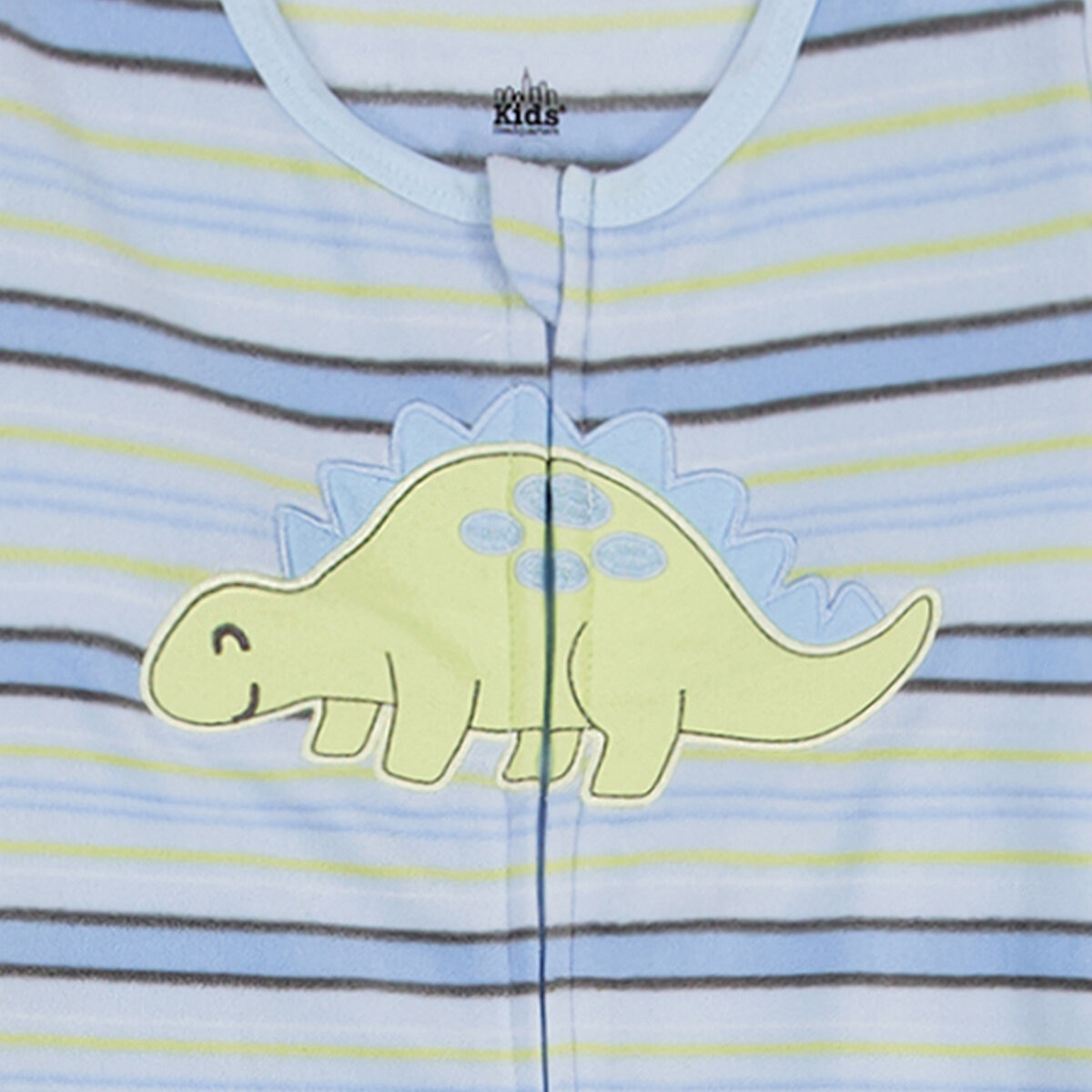 Kids Headquarters Conjunto 2 piezas para Niños y Niñas Dinosaurios Azul 9 Meses Kids Headquarters Conjunto 2 piezas para Niños y Niñas Dinosaurios Azul 9 Meses