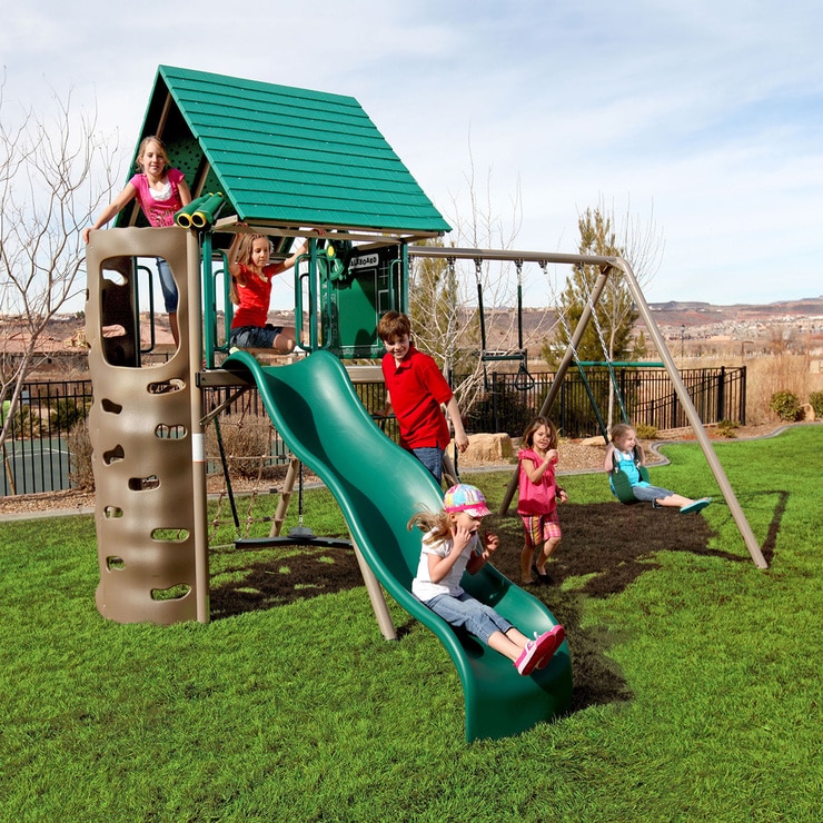 juegos exterior niños 4 años