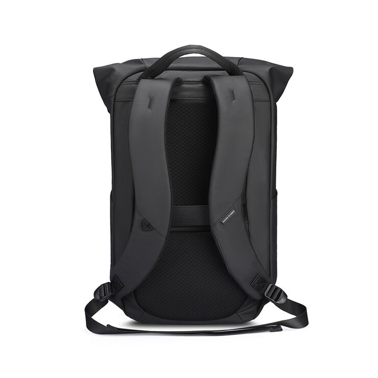Mark Ryden, Mochila Ejecutiva Expandible para Laptop de 17”– Aesthetic, Impermeable y con Apertura 180°