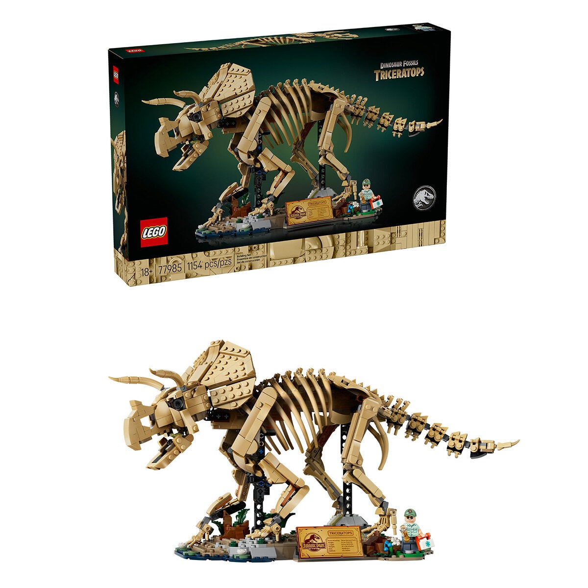 LEGO Pokémon/ Jurassic World Varios Modelos LEGO Pokémon/ Jurassic World Varios Modelos