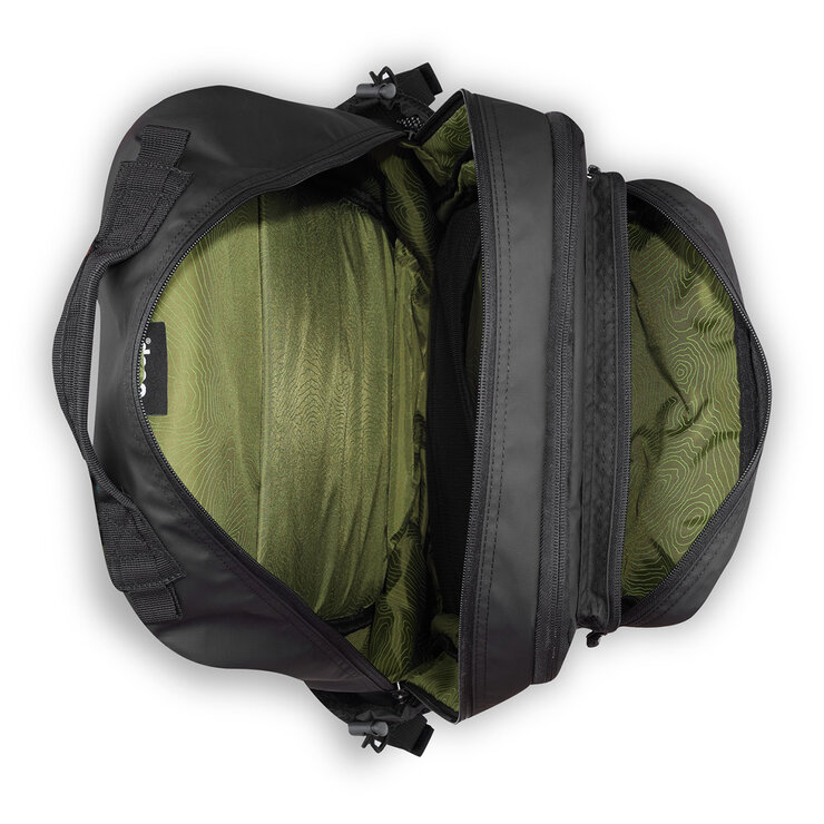 Jeep Mochila Táctica Negra Jeep Mochila Táctica Negra