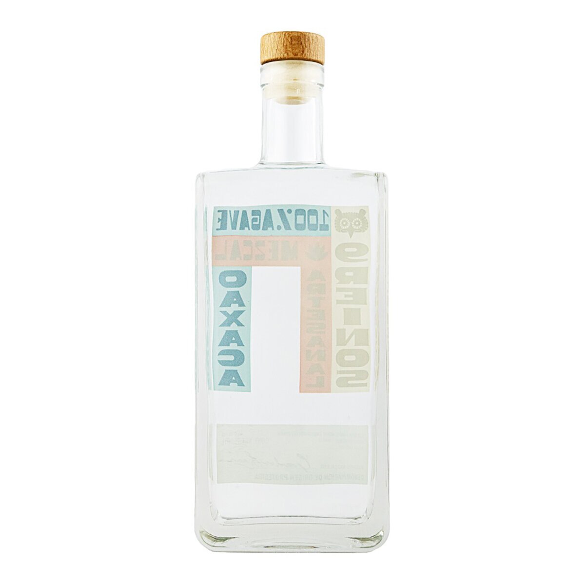 Mezcal 9 Reinos Espadín 750ml