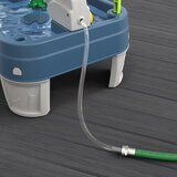 Step 2 Montaña y Cascada, Mesa de Agua