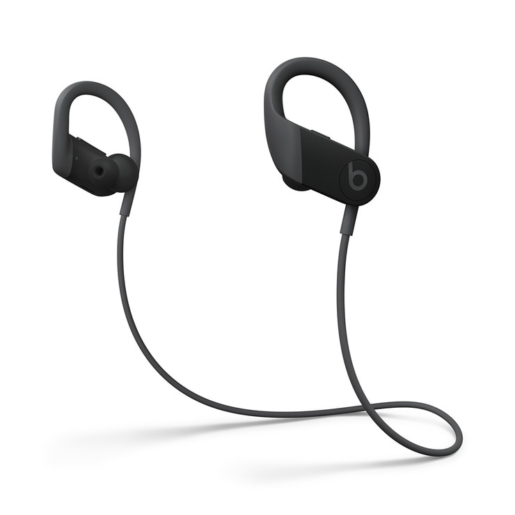 Apple Powerbeats Audífonos Inalámbricos Negros Costco México