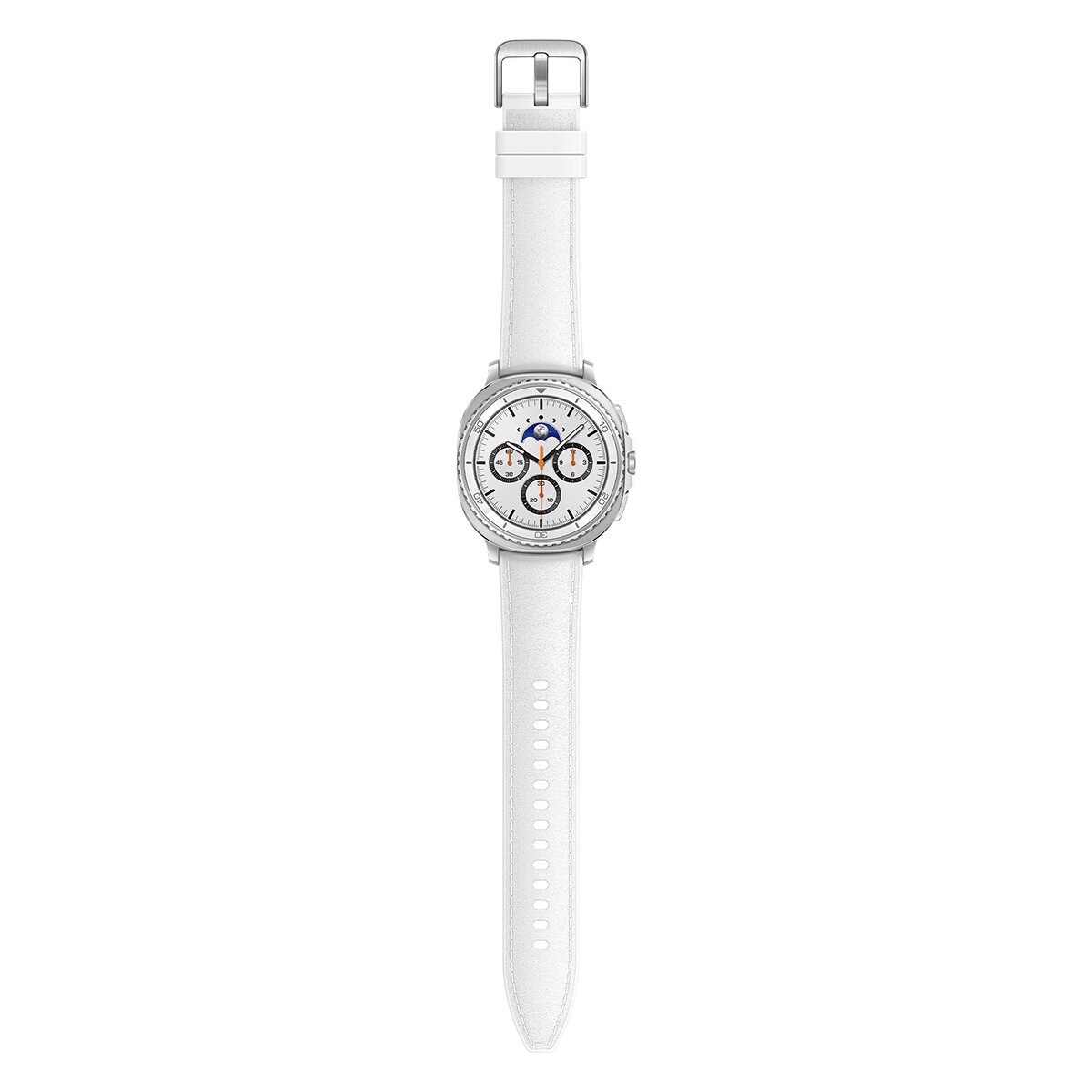 Samsung Galaxy Watch 8 Classic 46mm Blanco