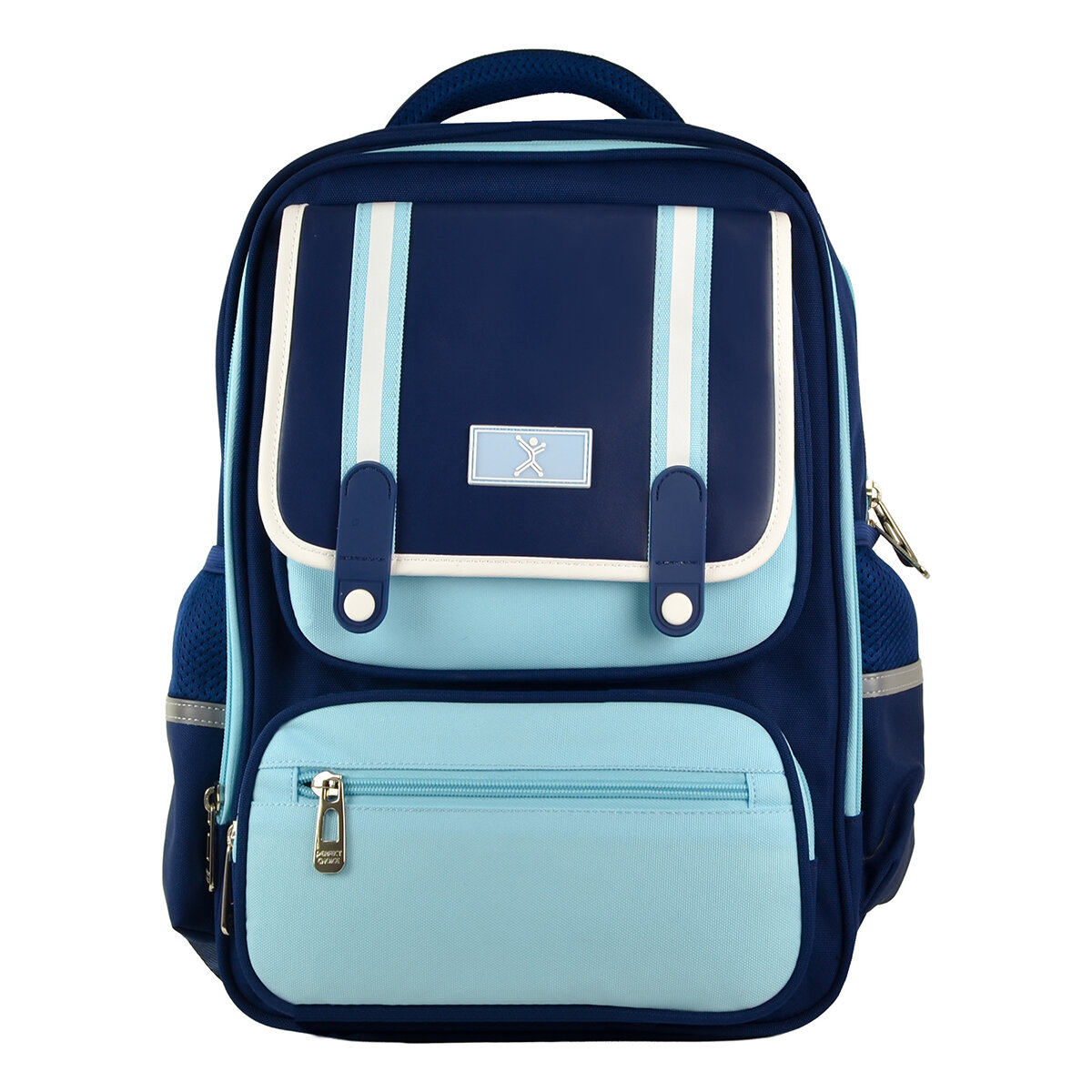 Perfect Choice Mochila Escolar para Niños Brumby Azul