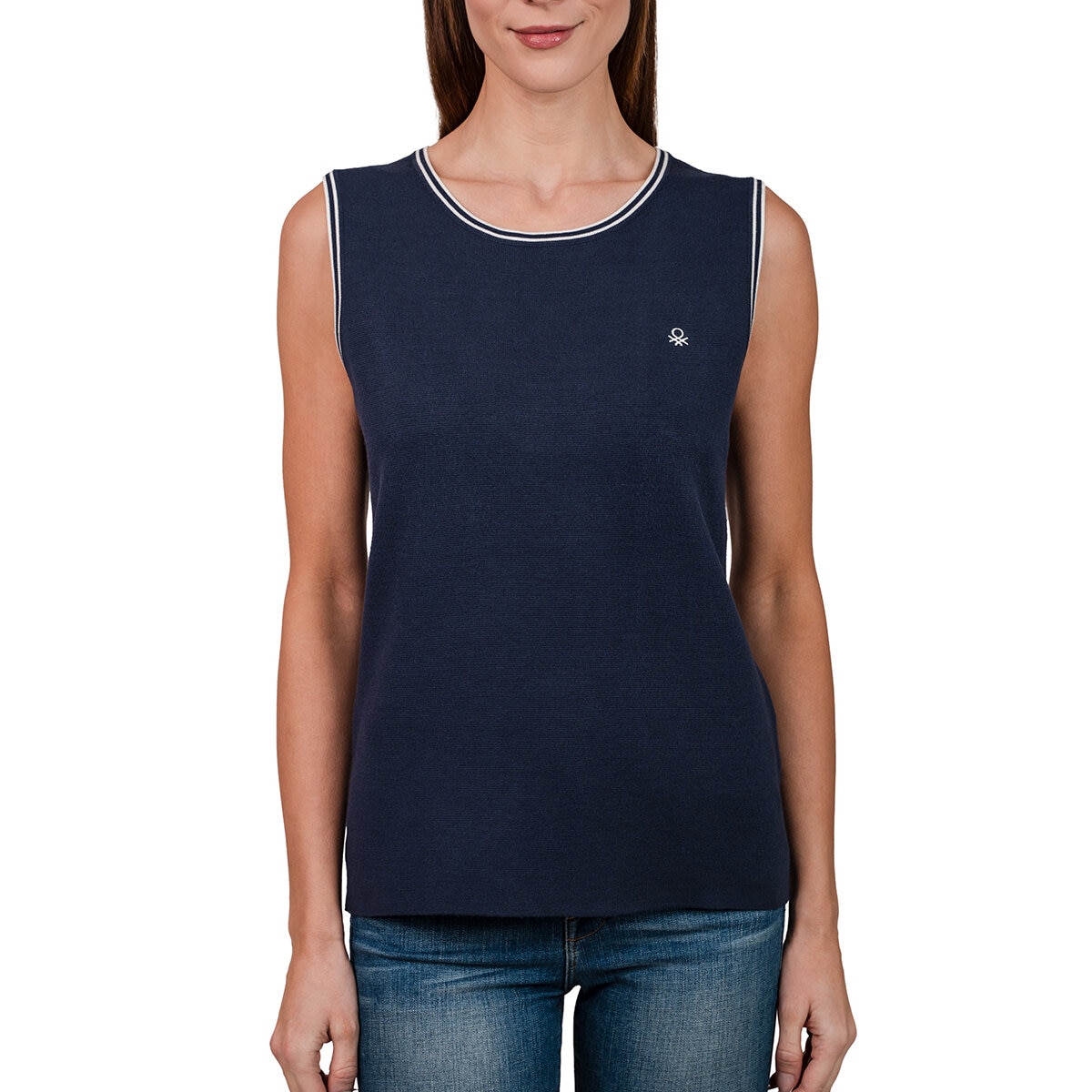 United Colors of Benetton Blusa para Dama Varias Tallas y Colores