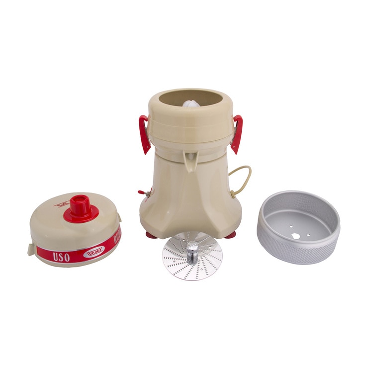 Turmix, extractor de jugos y exprimidor de citrícos de uso rudo