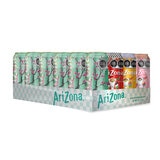 Arizona Té Sabores Surtidos 24 latas de 460 ml
