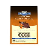 Ghirardelli Chocolate Amargo con Trozos de Caramelo Salado 426 g