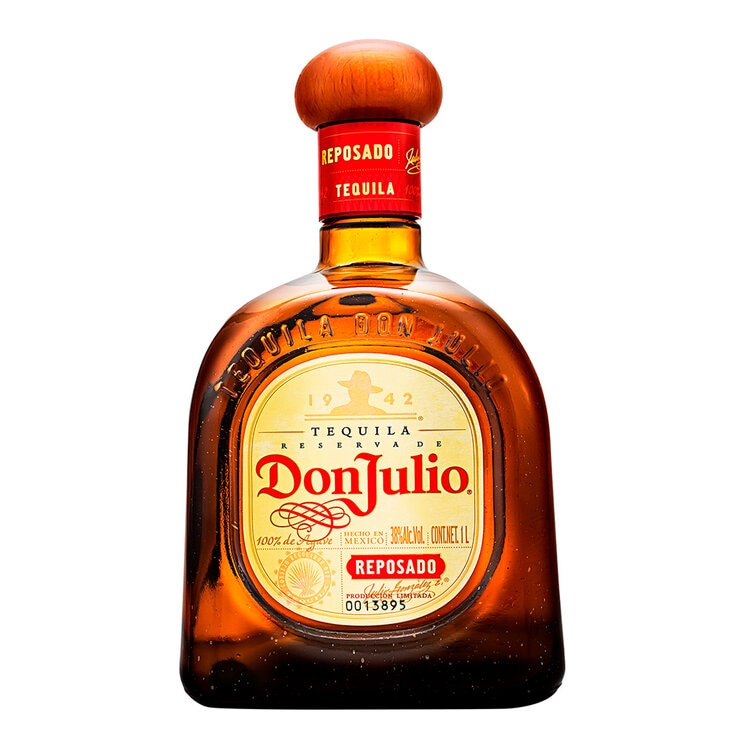 Tequila Don Julio Reposado 1L