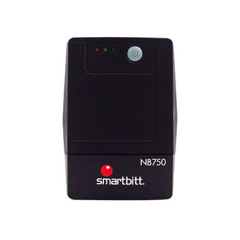 Smartbitt, No Break Regulador y Supresor de Picos NB750 Smartbitt, No Break Regulador y Supresor de Picos NB750