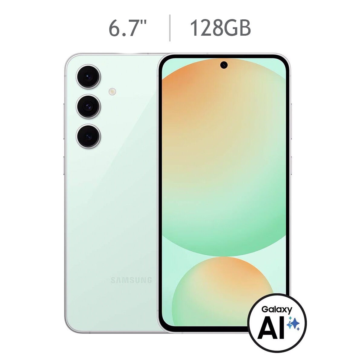 Samsung Galaxy S24 FE 128GB Menta